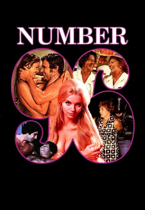 Number 96 movie poster