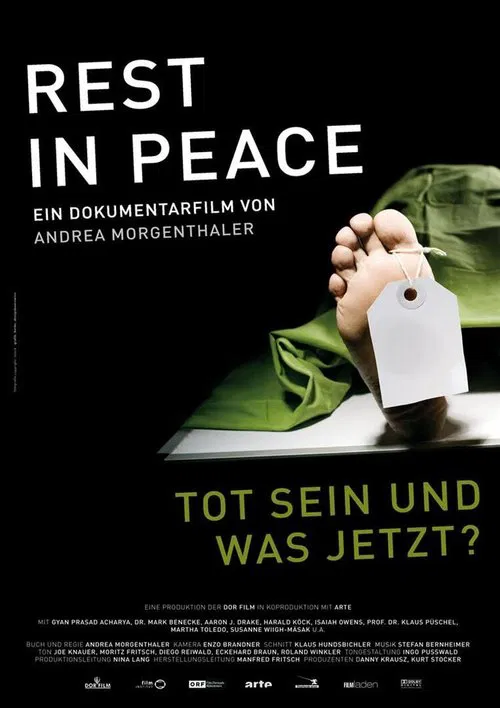 Rest in Peace movie poster