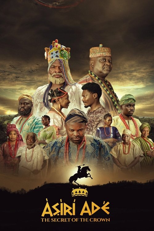 Asiri Ade movie poster