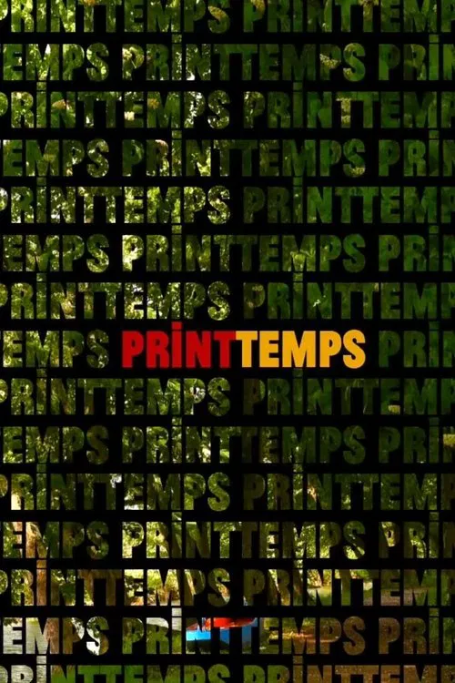 Printtemps movie poster
