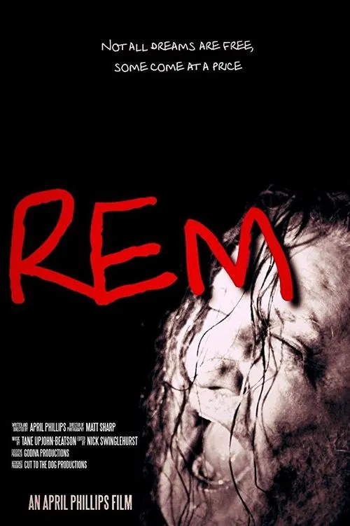 Rem movie poster