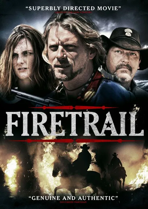 Poster do filme Firetrail