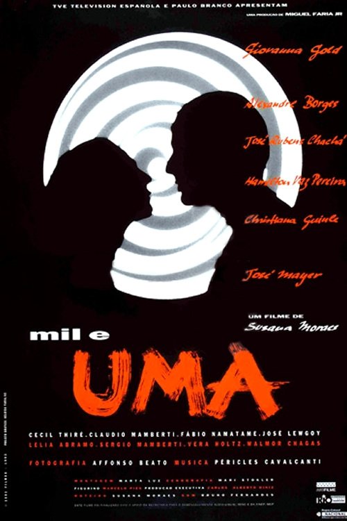 Mil e Uma movie poster