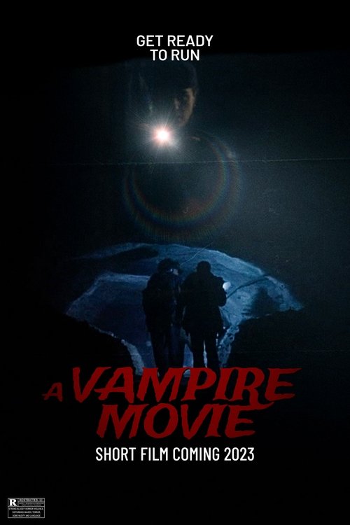 A Vampire Movie movie poster