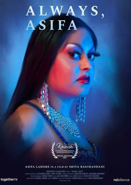 Always, Asifa movie poster