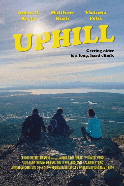 Uphill movie poster
