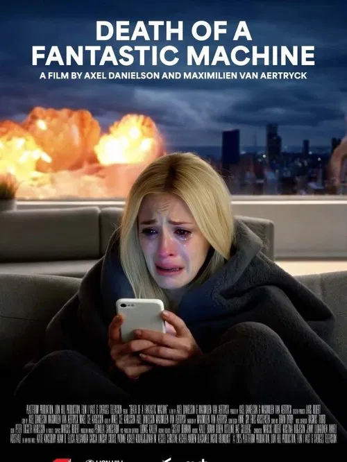 Death of a Fantastic Machine movie poster