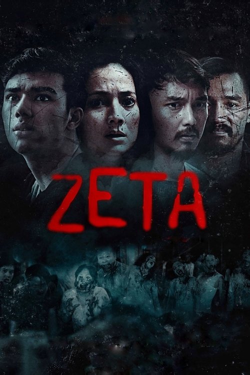 Zeta: When the Dead Awaken movie poster