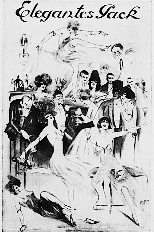 Elegantes Pack movie poster