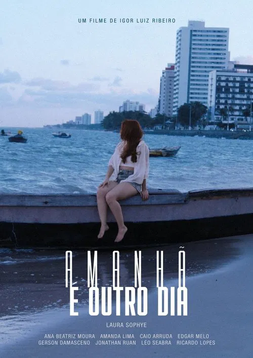 Amanhã é Outro Dia movie poster