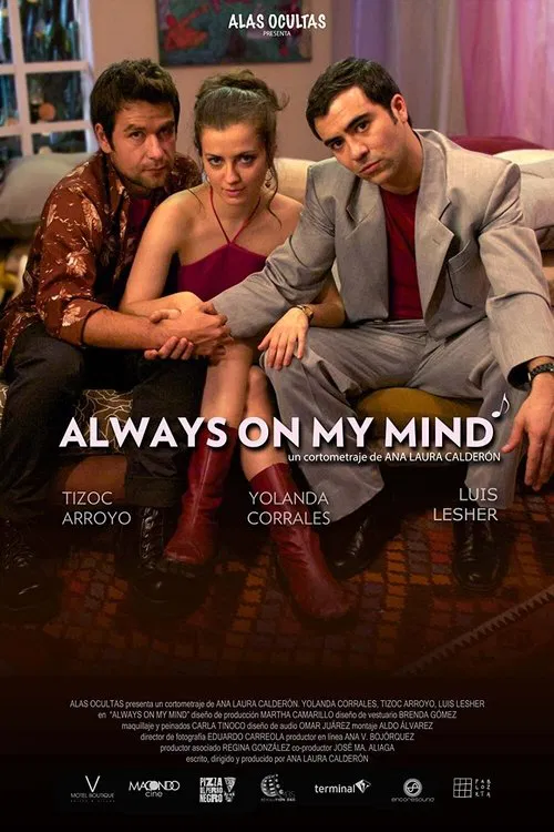 Always on My Mind movie poster