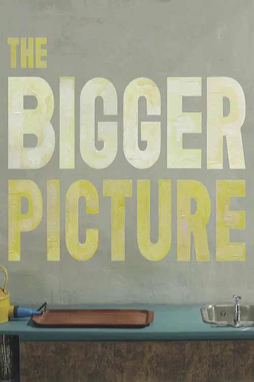 The Bigger Picture movie poster