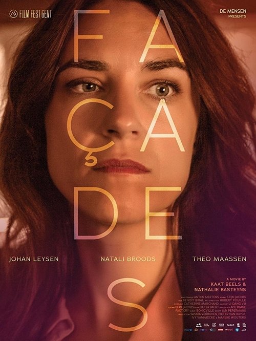 Façades movie poster