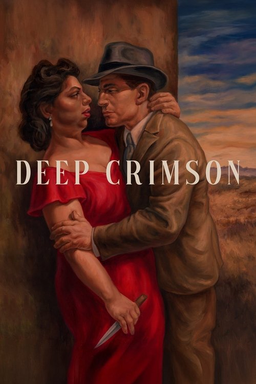 Deep Crimson movie poster