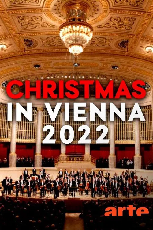 Christmas in Vienna 2022 movie poster
