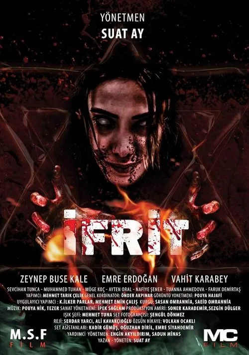 İfrit movie poster