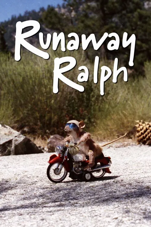 Poster do filme Runaway Ralph