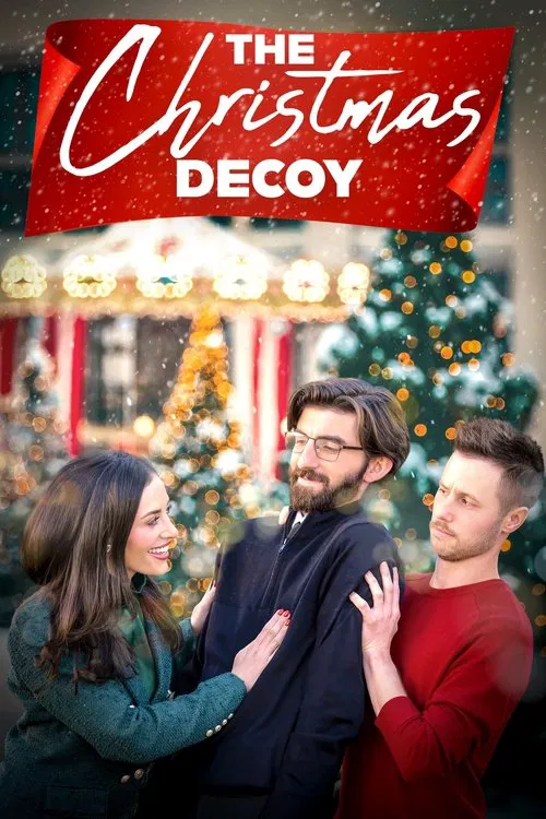 The Christmas Decoy movie poster