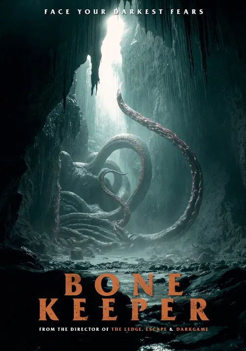 Bone Keeper movie poster