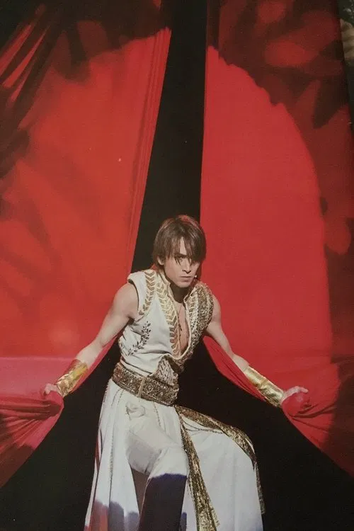 Poster do filme 堂本光一 すべてはステージのために