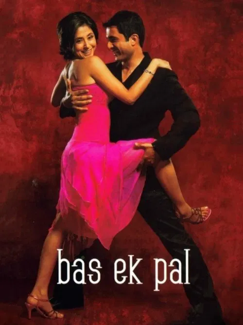 Poster do filme Bas Ek Pal