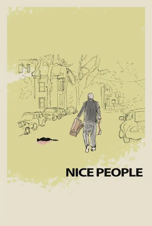Nice People movie poster