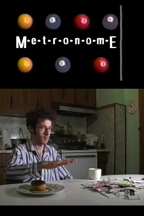 Metronome movie poster