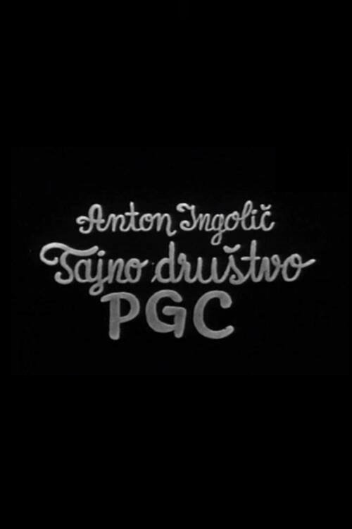 Secret Society of PGC movie poster