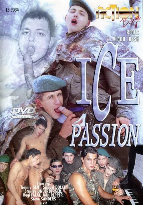 Ice Passion movie poster