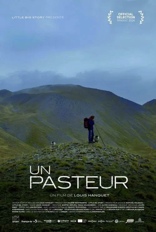 A Shepherd movie poster