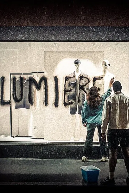 DESOBEIR movie poster