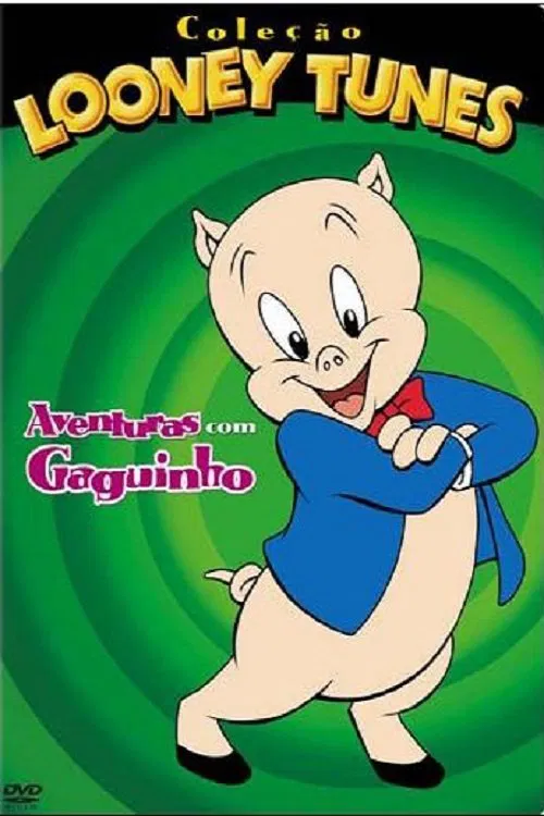 Looney Tunes Collection: Best Of Daffy And Porky Volume 2 movie poster