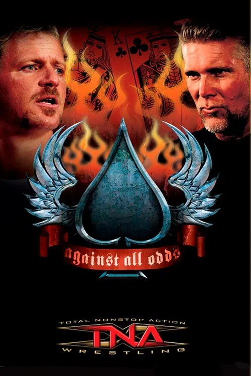 TNA Against All Odds 2005 movie poster