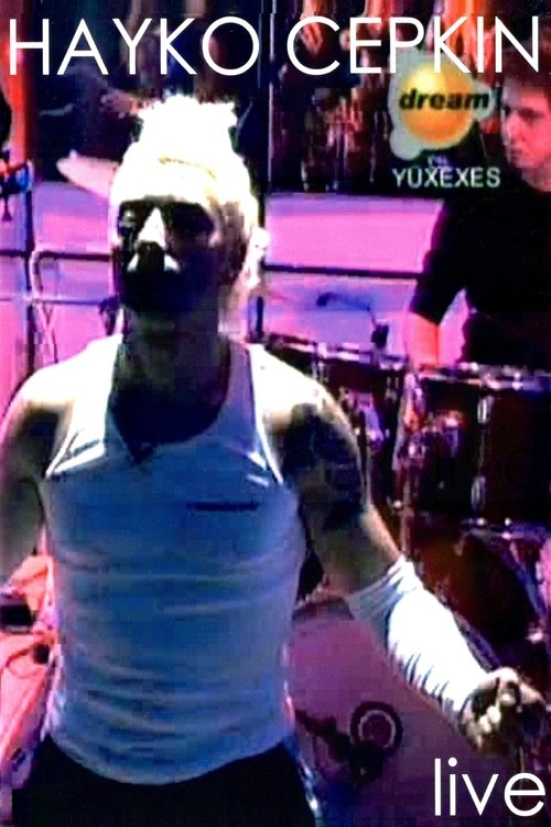Hayko Cepkin Live On Yuxexes movie poster