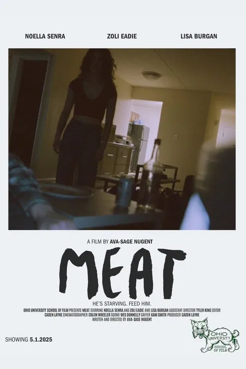 MEAT movie poster