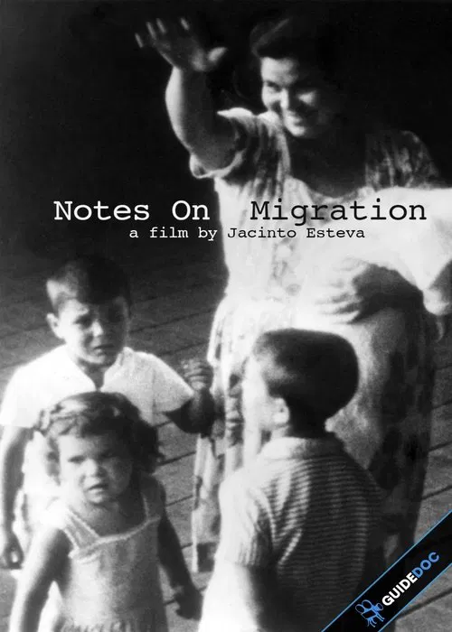 Notes On Migration movie poster