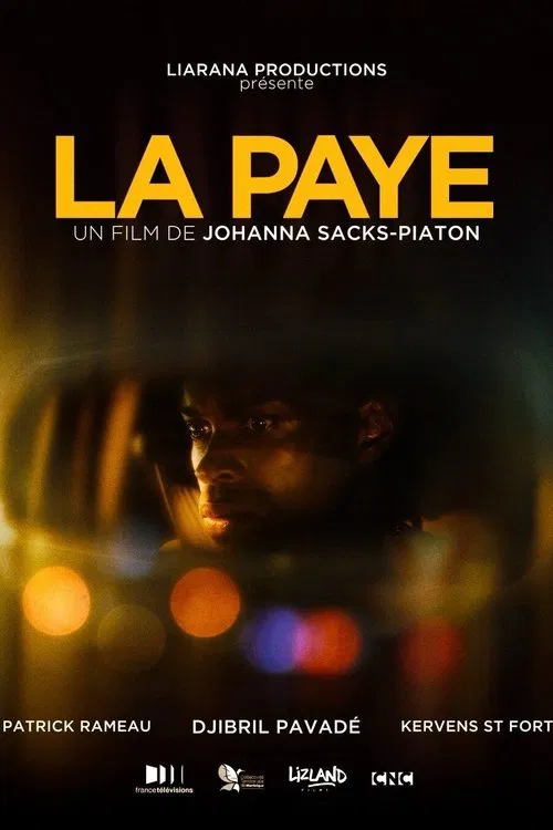 La Paye movie poster