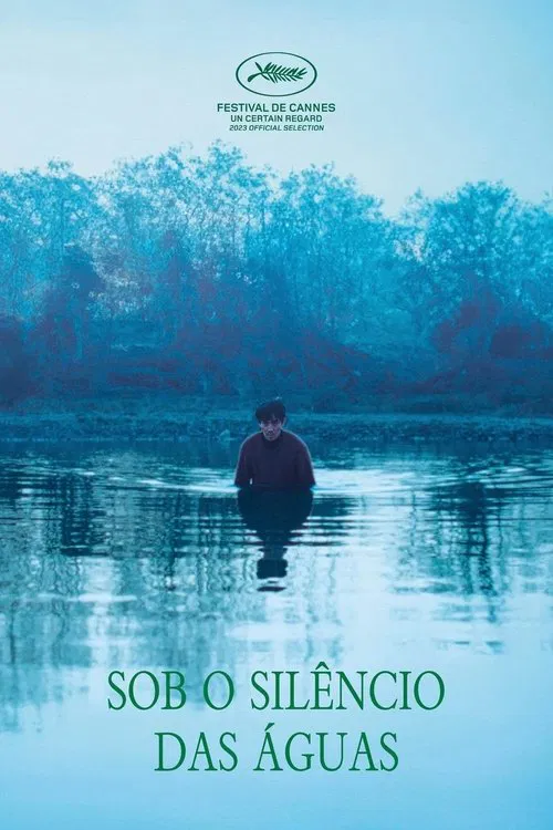Poster do filme Sob o Silêncio das Águas