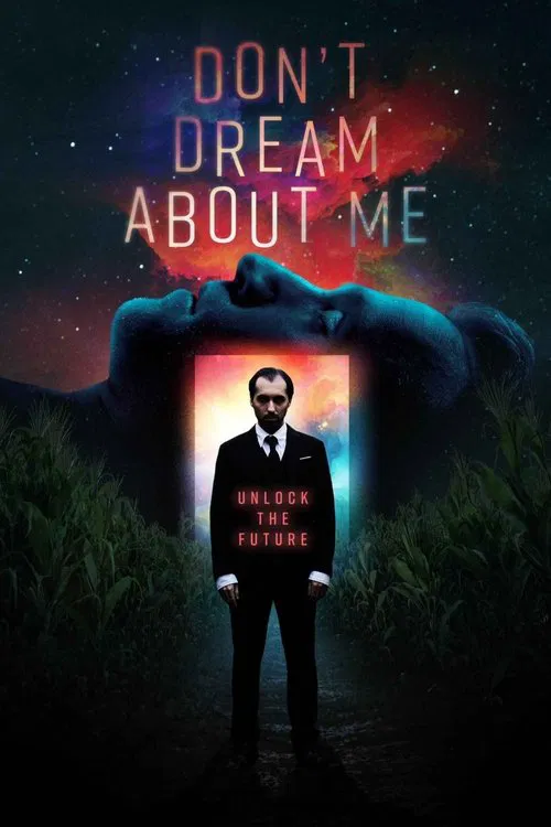 Don't Dream About Me movie poster