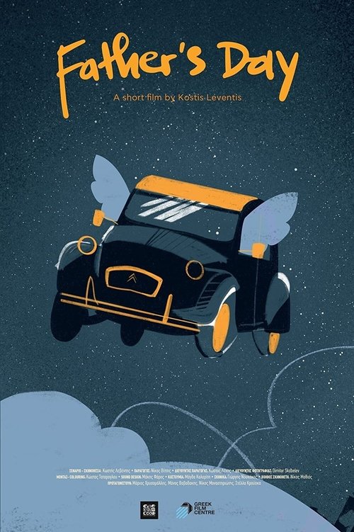 Father's Day movie poster