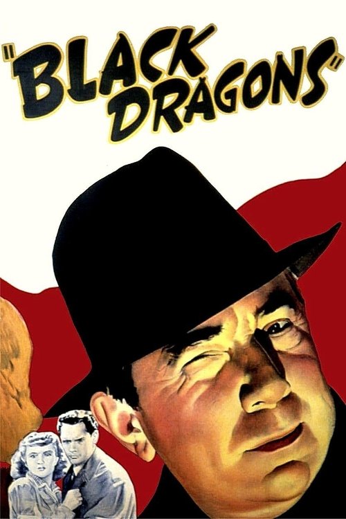 Black Dragons movie poster