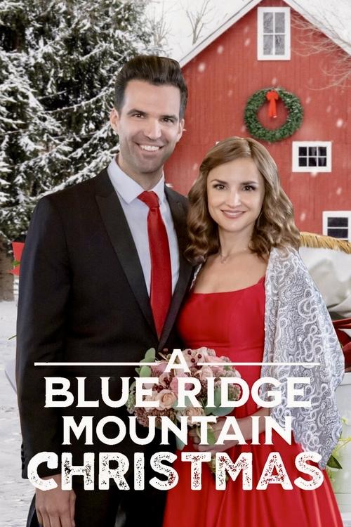 A Blue Ridge Mountain Christmas movie poster