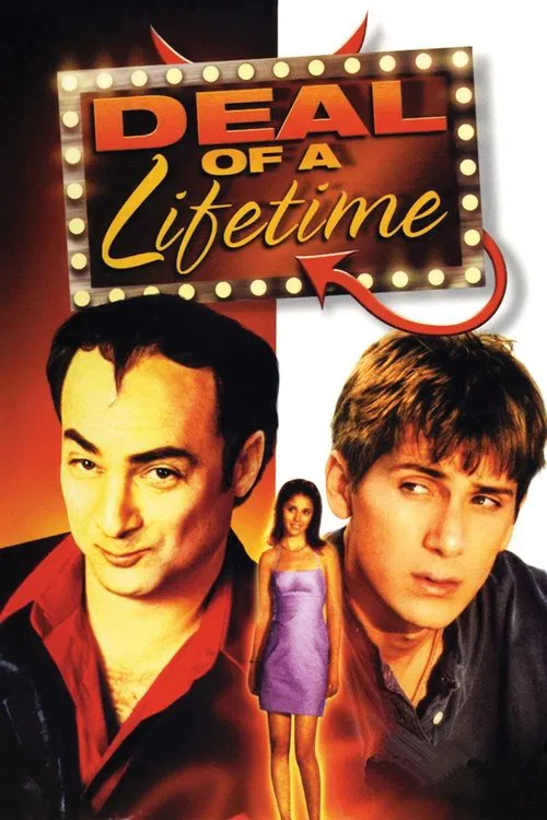 Deal of a Lifetime movie poster