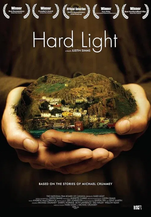 Poster do filme Hard Light