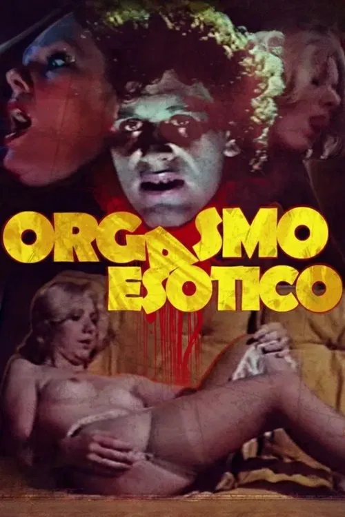 Orgasmo Esotico movie poster