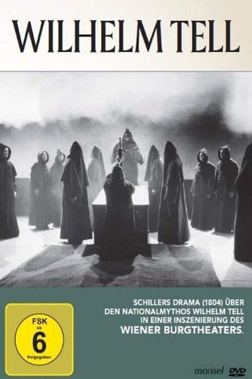 Wilhelm Tell movie poster