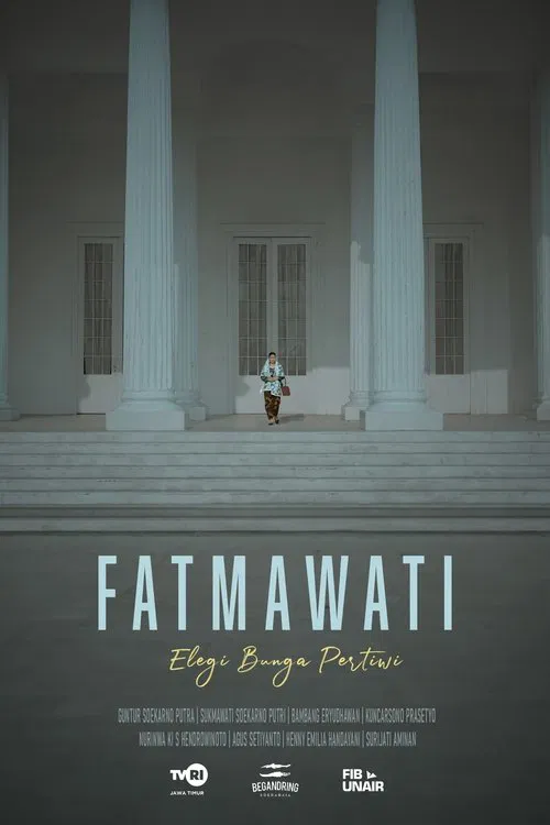 Fatmawati, Elegi Bunga Pertiwi movie poster