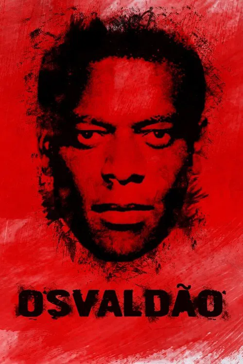 Osvaldão movie poster