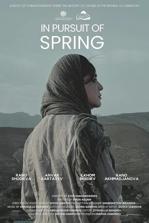 In Pursuit of Spring movie poster