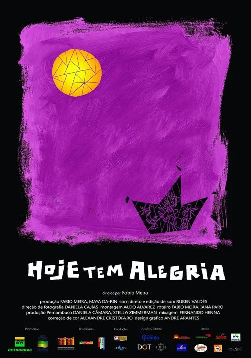 There Is Joy Today movie poster